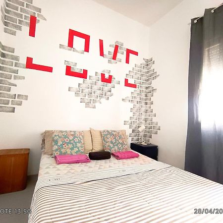 Casapatrizia Appartamento Compartido Santa Cruz de Tenerife Ngoại thất bức ảnh