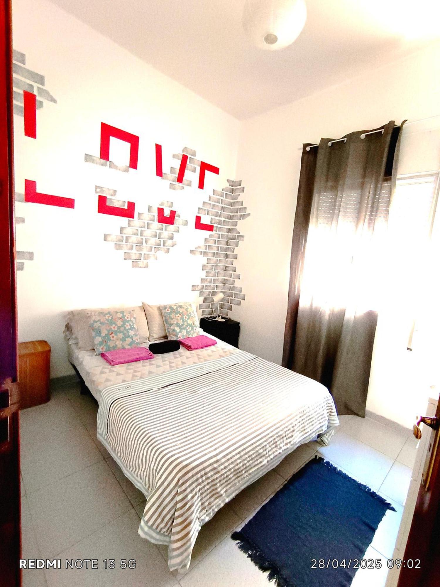 Casapatrizia Appartamento Compartido Santa Cruz de Tenerife Ngoại thất bức ảnh